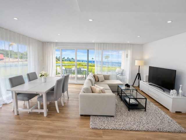 2 Bedrooms Apartment in Casares