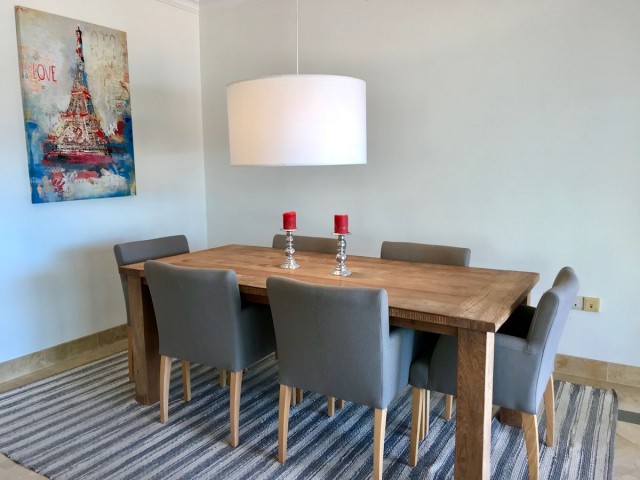 3 Bedrooms Apartment in Los Flamingos