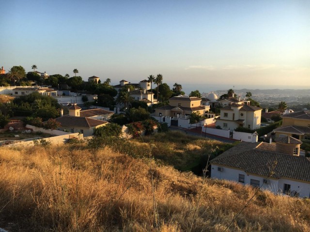  Plot in Mijas Costa