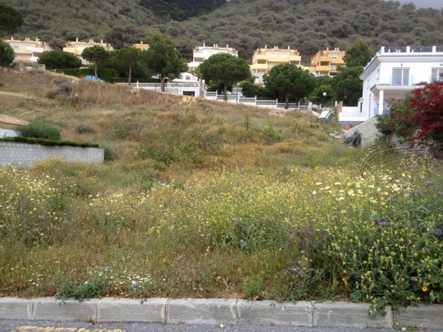  Plot in Mijas Costa