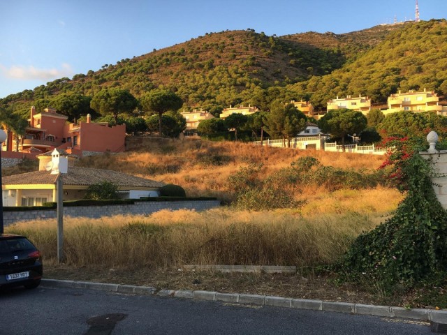  Plot in Mijas Costa