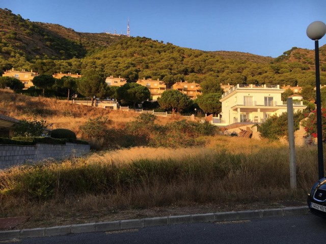  Plot in Mijas Costa