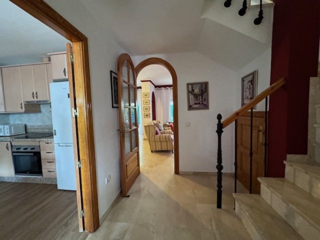 5 Bedrooms Townhouse in San Pedro de Alcántara