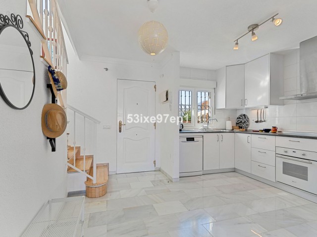 2 Bedrooms Townhouse in Fuengirola