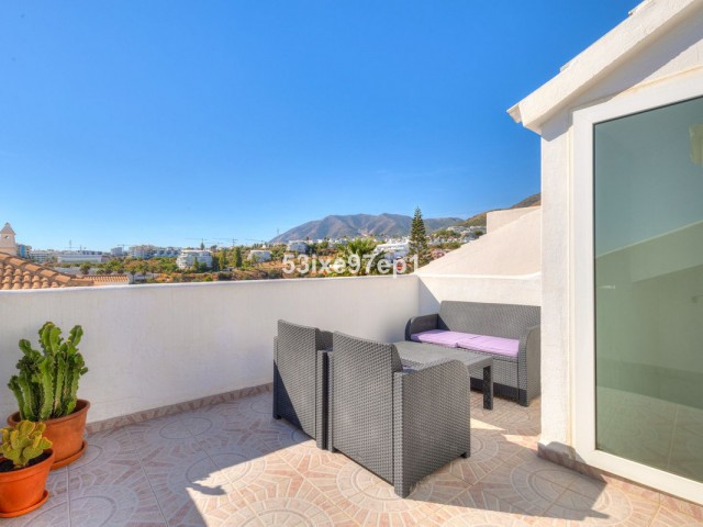 2 Bedrooms Townhouse in Fuengirola