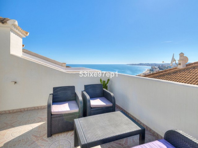 2 Bedrooms Townhouse in Fuengirola