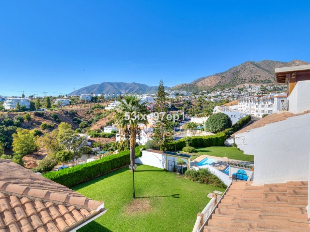 2 Bedrooms Townhouse in Fuengirola