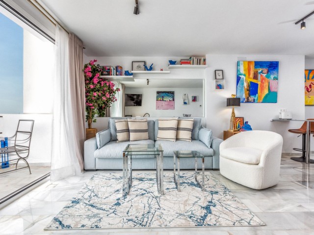 Apartment Puerto Banús - R5191888