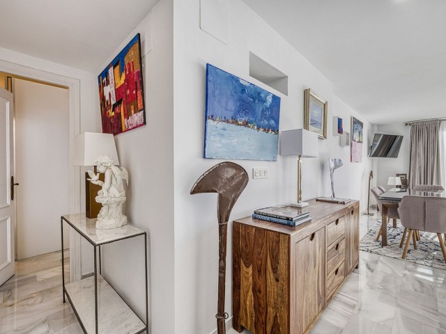 2 Bedrooms Apartment in Puerto Banús