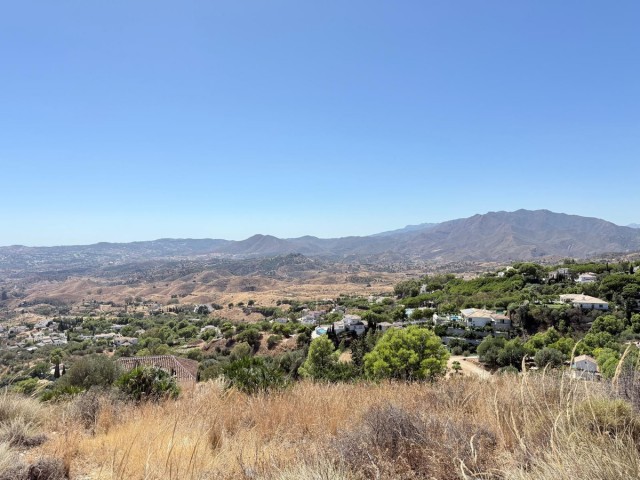  Plot in Mijas