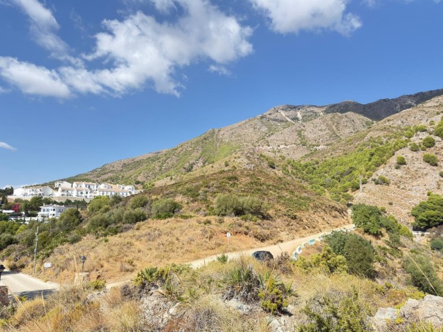  Plot in Mijas