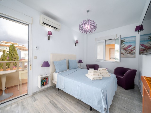 2 Makuuhuoneen Huoneisto La Cala de Mijas