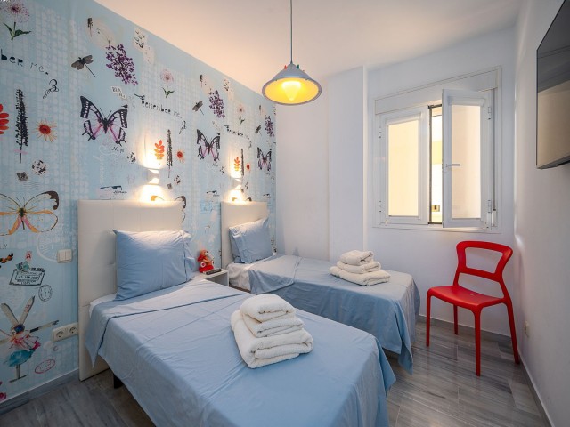 2 Makuuhuoneen Huoneisto La Cala de Mijas