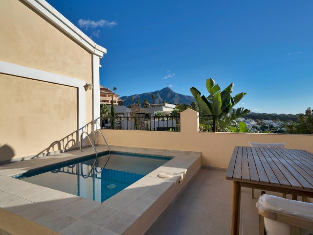 5 Schlafzimmer Reihenhaus in Marbella