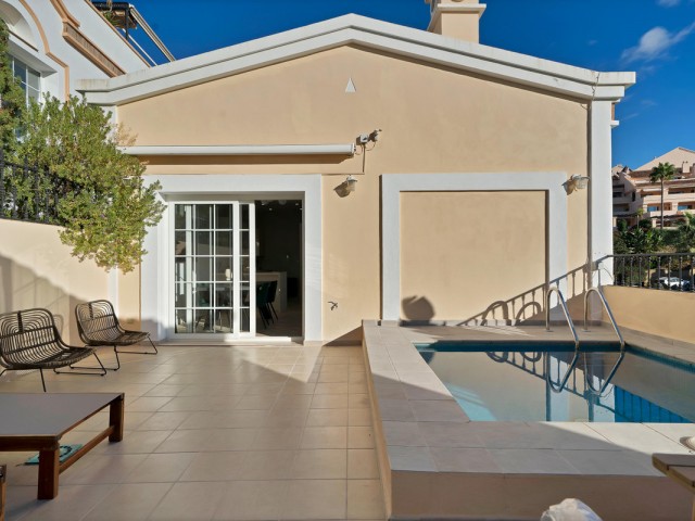 5 Schlafzimmer Reihenhaus in Marbella