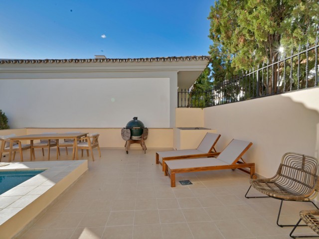 5 Schlafzimmer Reihenhaus in Marbella