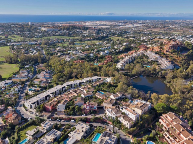 5 Schlafzimmer Reihenhaus in Marbella