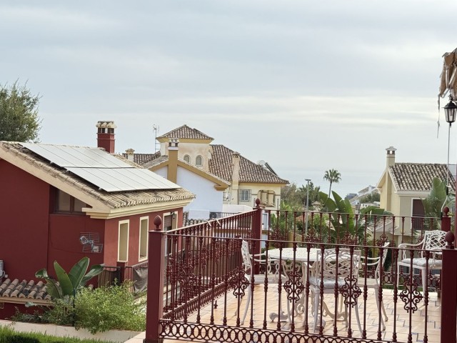 Villa Benalmadena Costa - R5191573