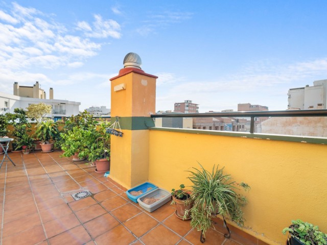 5 Slaapkamer Appartement in Málaga