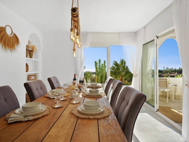 2 Schlafzimmer Apartment in Reserva de Marbella