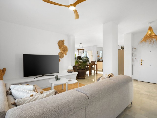 2 Schlafzimmer Apartment in Reserva de Marbella