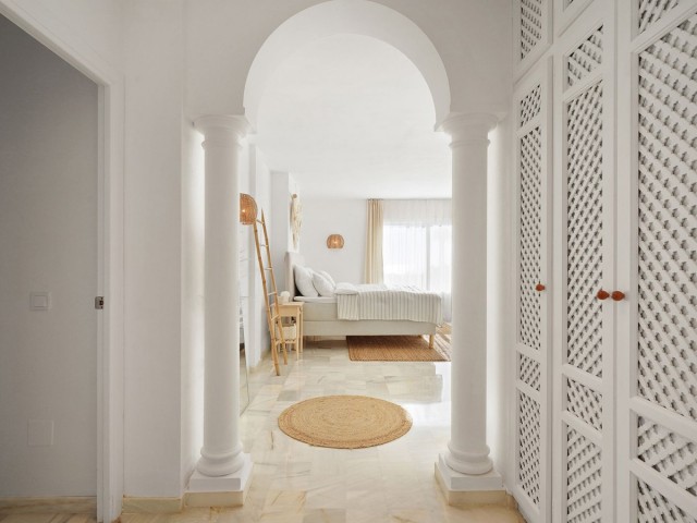 2 Schlafzimmer Apartment in Reserva de Marbella