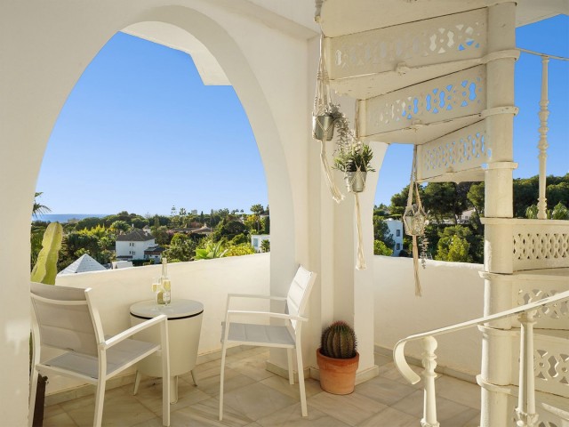 2 Schlafzimmer Apartment in Reserva de Marbella