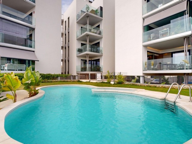 3 Schlafzimmer Apartment in Los Pacos