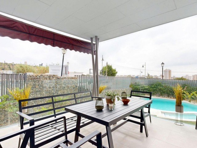 3 Schlafzimmer Apartment in Los Pacos