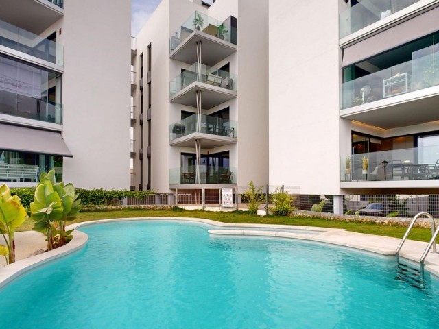 Appartement avec 3 Chambres  à Los Pacos