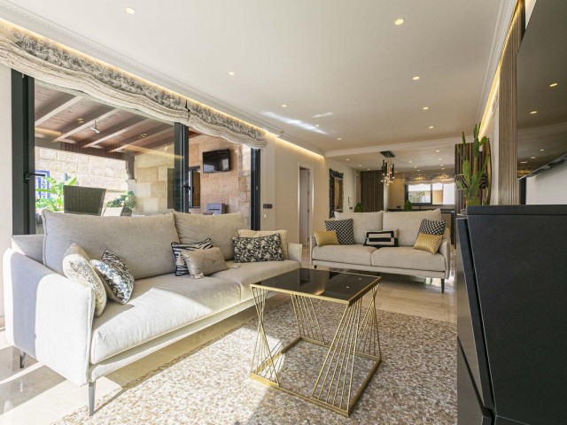 Penthouse in Marbella