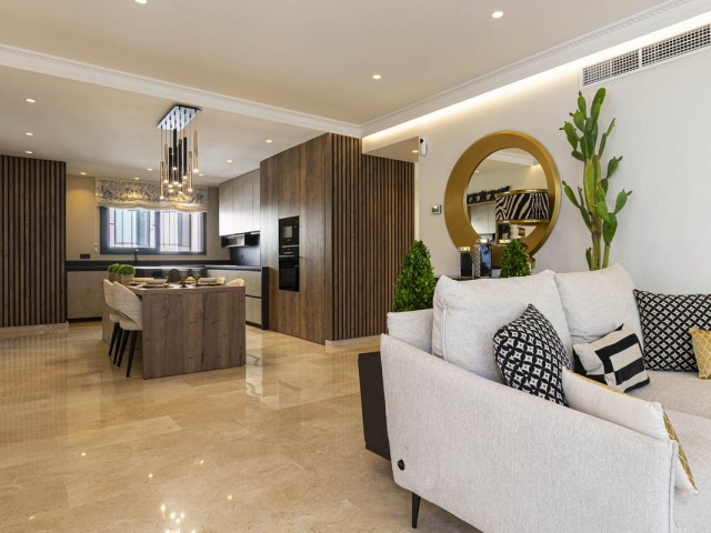 Penthouse in Marbella
