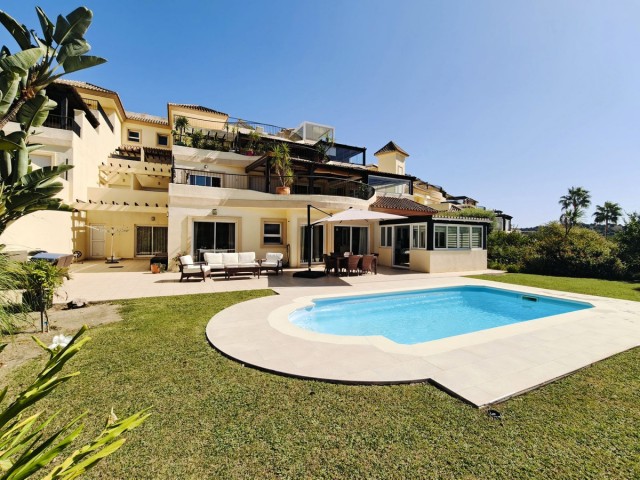 Appartement avec 3 Chambres  à San Roque Club