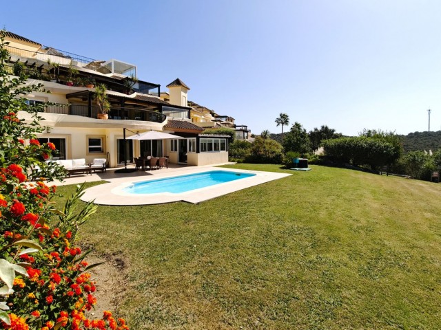 Appartement, San Roque Club, R5193958