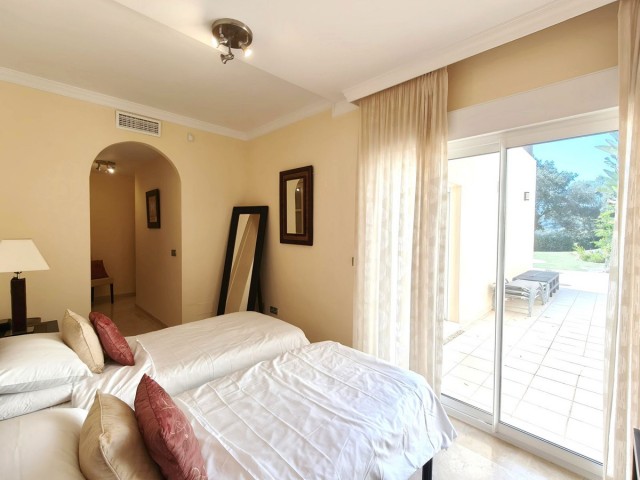 Appartement avec 3 Chambres  à San Roque Club