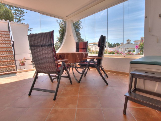 3 Makuuhuoneen Huvila La Cala de Mijas