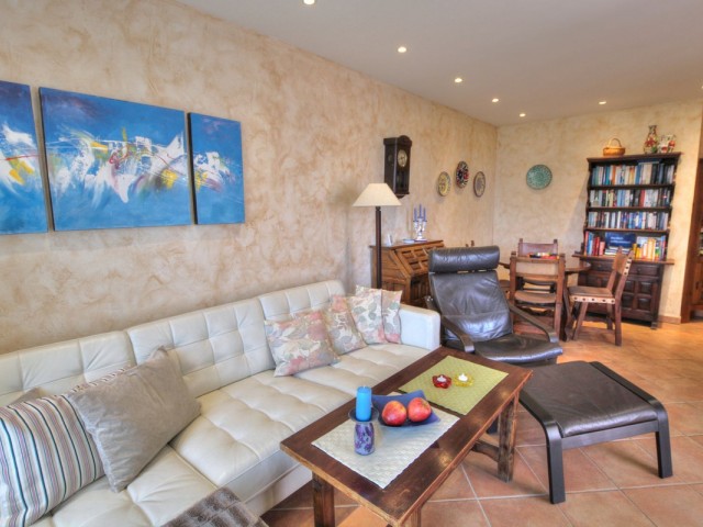 3 Makuuhuoneen Huvila La Cala de Mijas