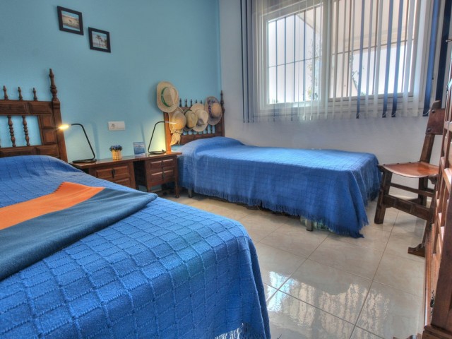 3 Makuuhuoneen Huvila La Cala de Mijas