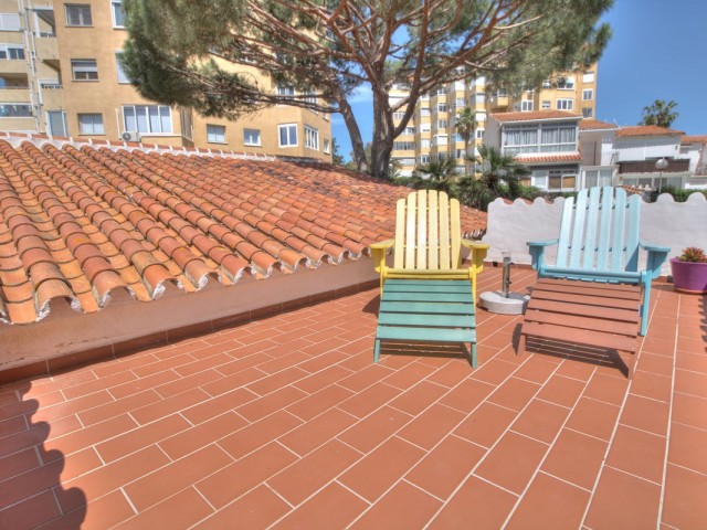 3 Makuuhuoneen Huvila La Cala de Mijas