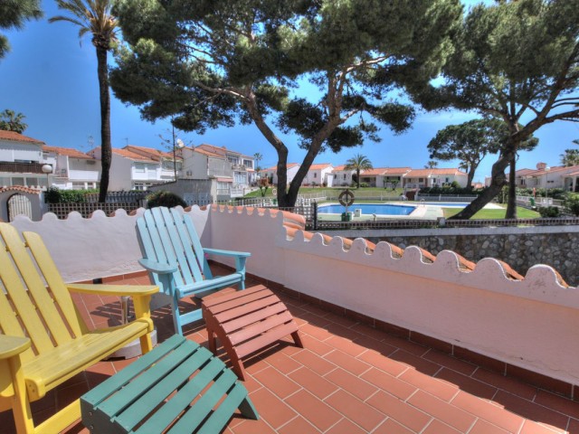 3 Makuuhuoneen Huvila La Cala de Mijas