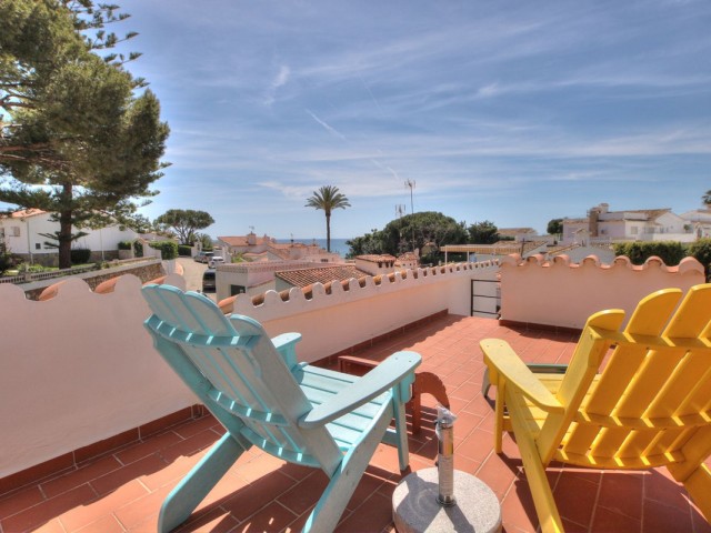 3 Makuuhuoneen Huvila La Cala de Mijas