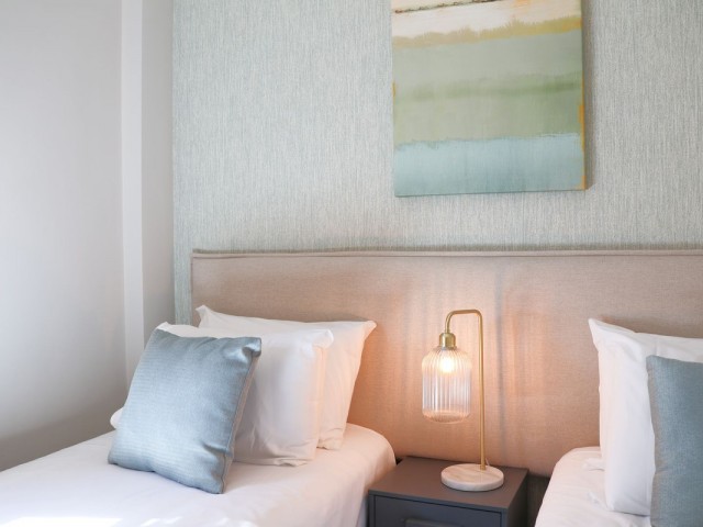 3 Bedrooms Apartment in Benahavís