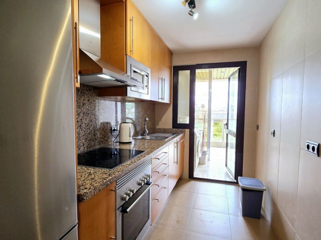 2 Bedrooms Apartment in La Duquesa
