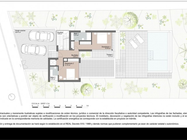 4 Bedrooms Villa in Mijas