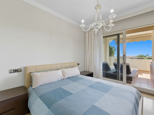 3 Slaapkamer Appartement in Sierra Blanca