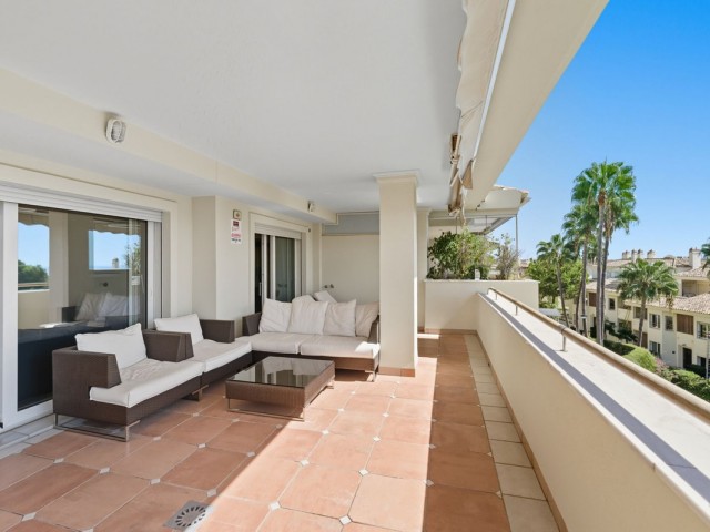 3 Slaapkamer Appartement in Sierra Blanca