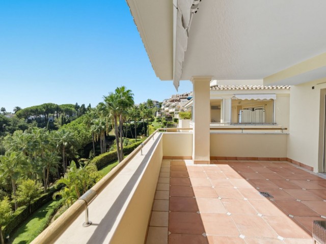 3 Slaapkamer Appartement in Sierra Blanca
