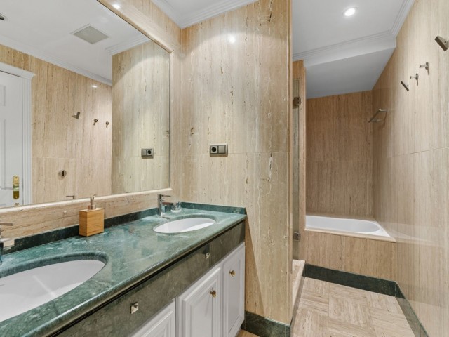 3 Slaapkamer Appartement in Sierra Blanca