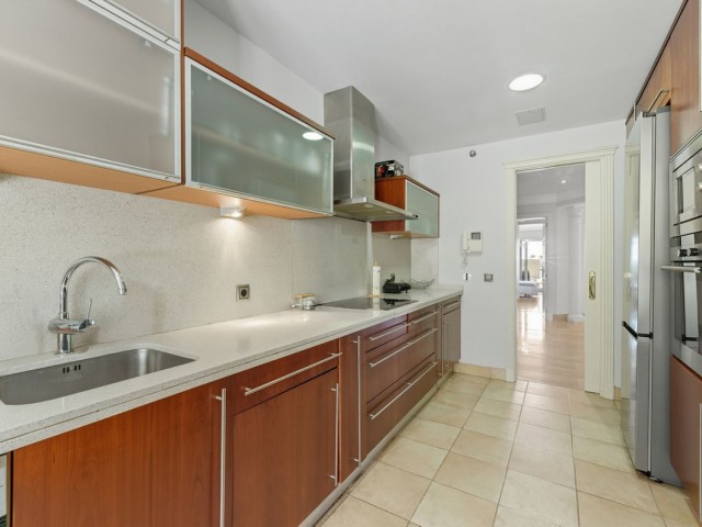 3 Soveroms Leilighet i Sierra Blanca