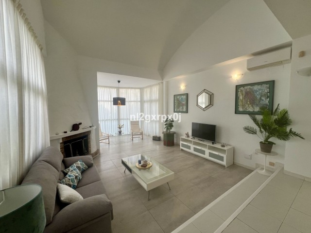 3 Makuuhuoneen Huvila Reserva de Marbella